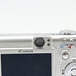 中古 Canon IXY DIGITAL 50 シルバー