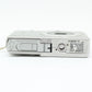 中古 Canon IXY DIGITAL 50 シルバー
