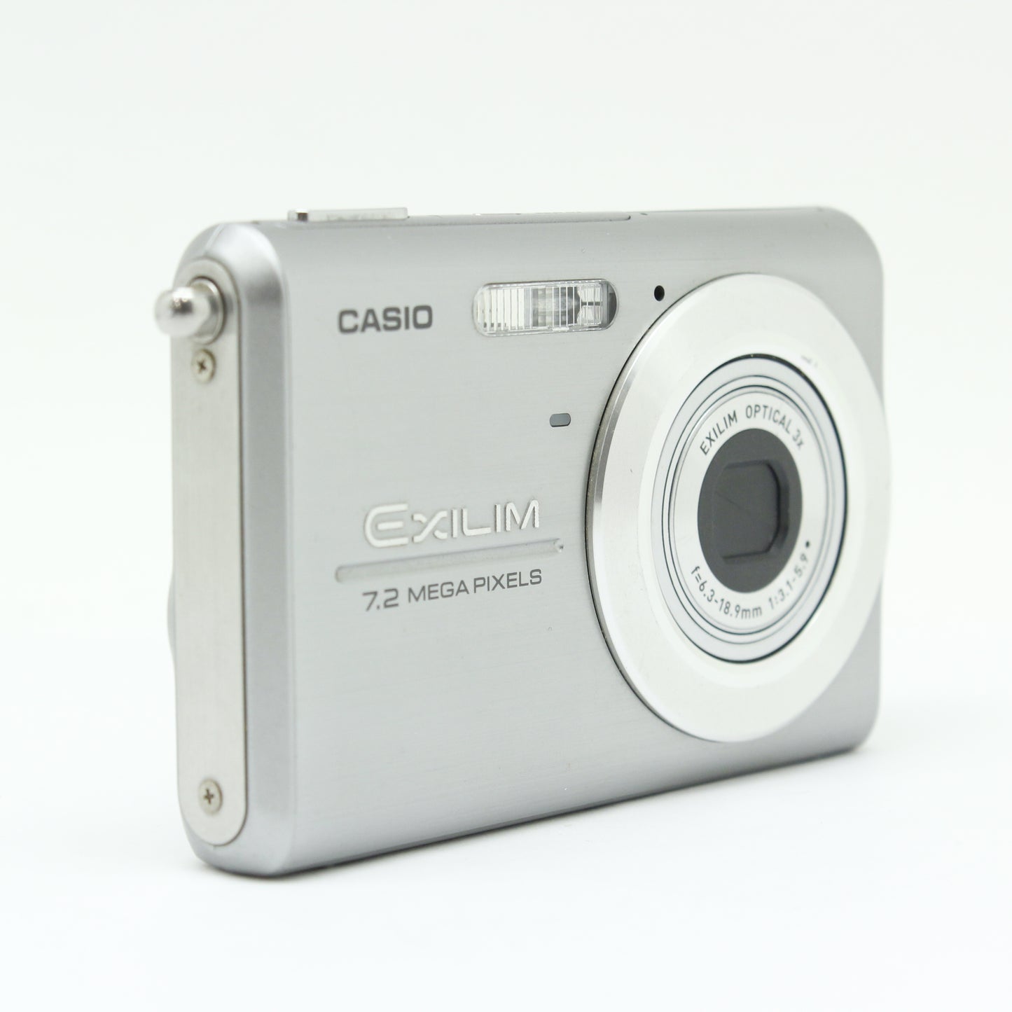 中古 CASIO EX-Z75 シルバー