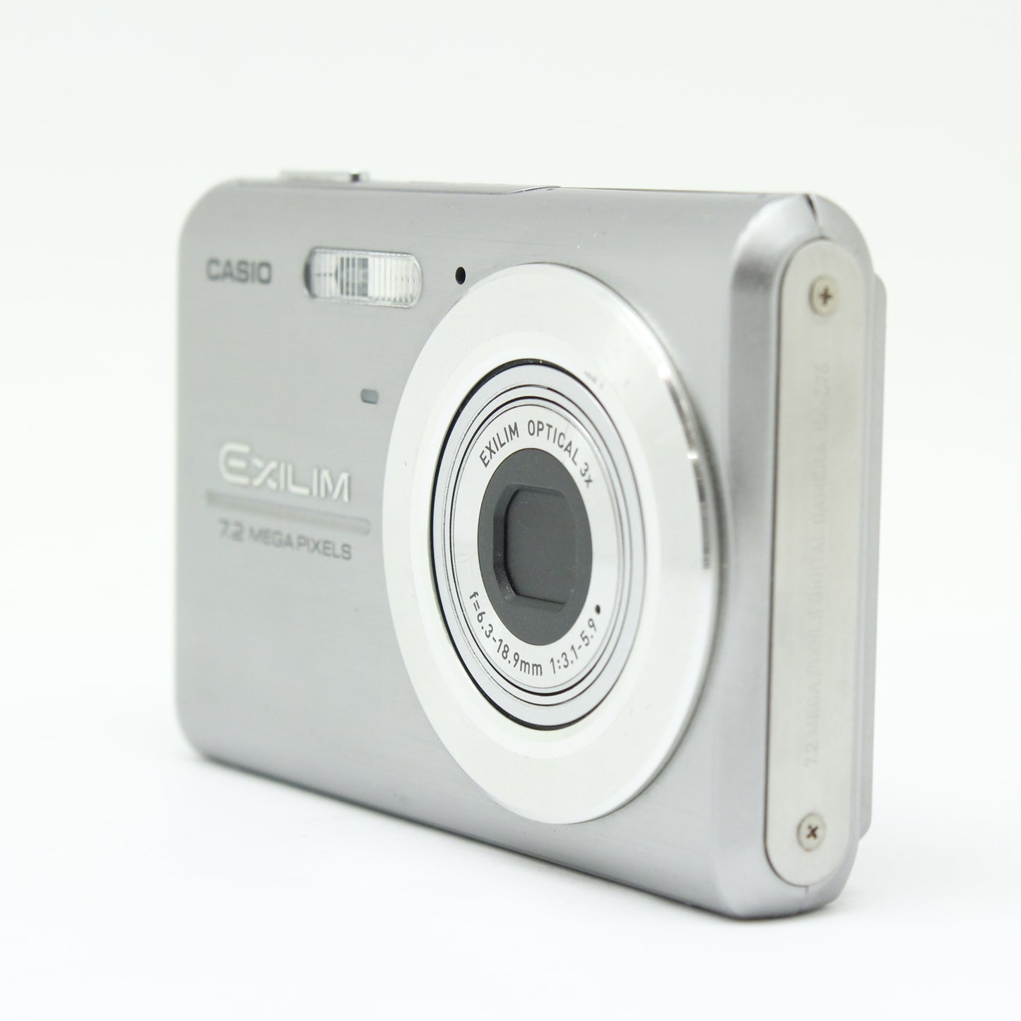 中古 CASIO EX-Z75 シルバー