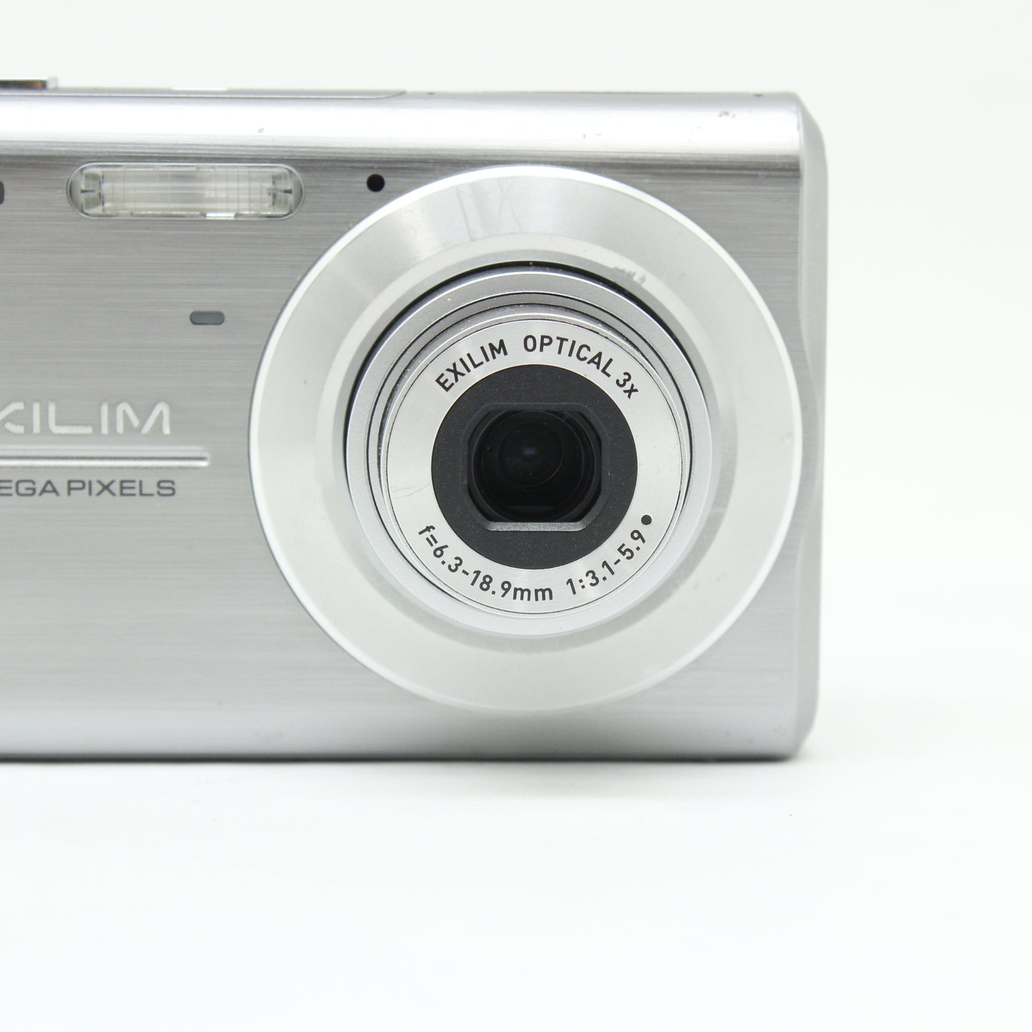 中古 CASIO EX-Z75 シルバー
