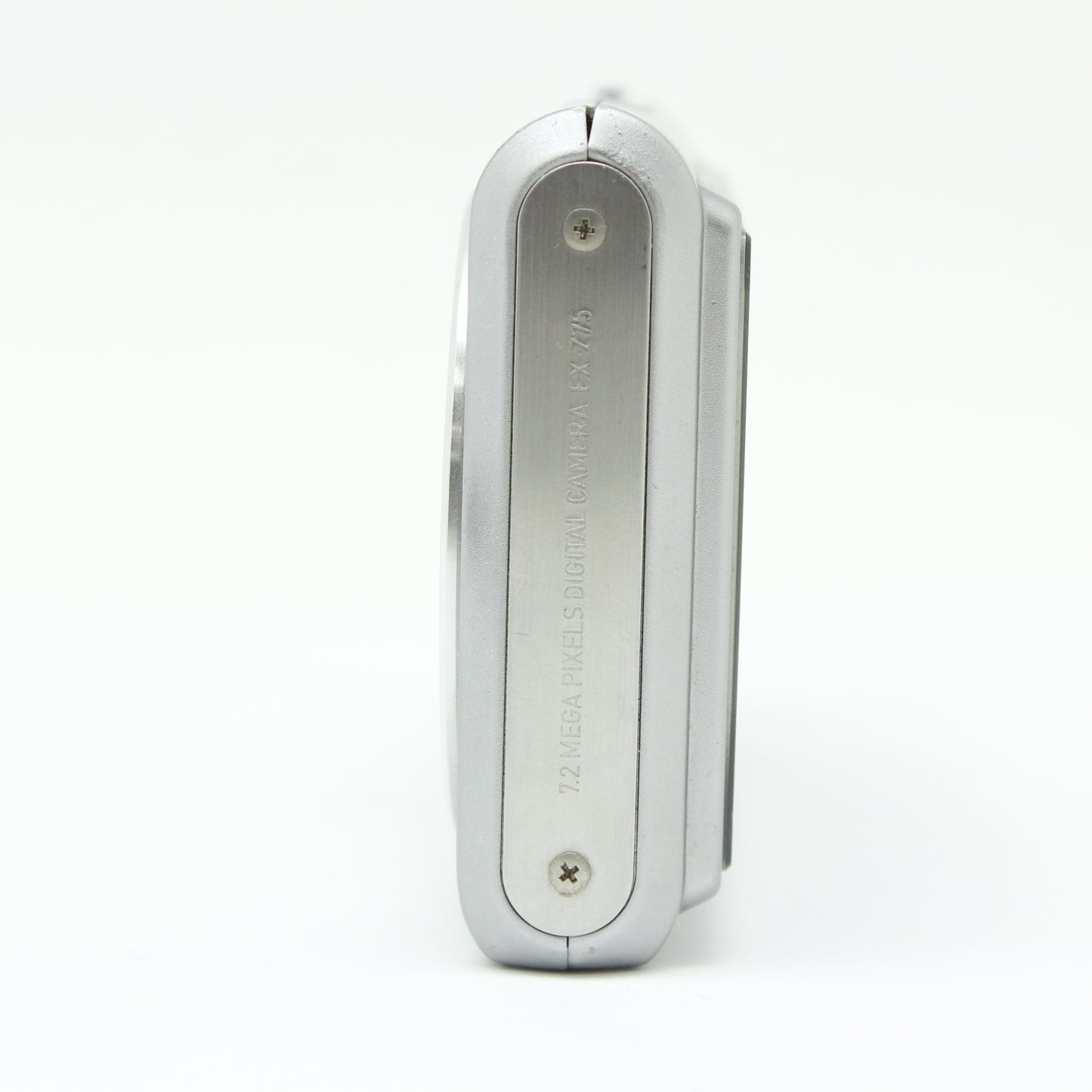 中古 CASIO EX-Z75 シルバー