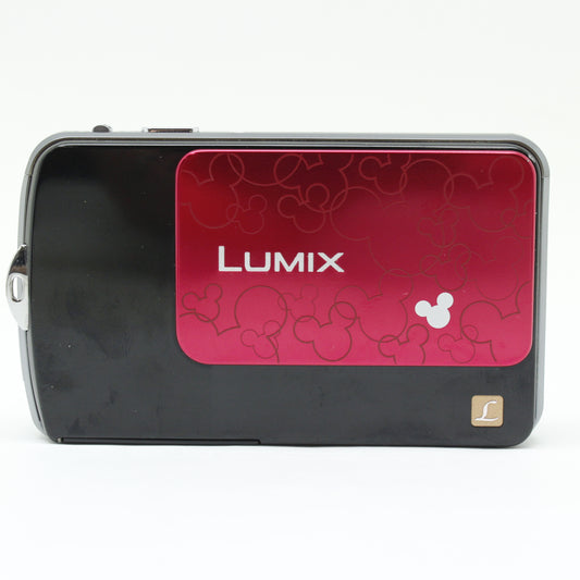 中古 Panasonic DMC-FP7D ディズニーモデル