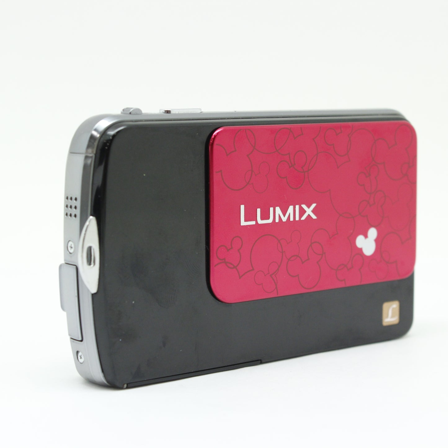 中古 Panasonic DMC-FP7D ディズニーモデル
