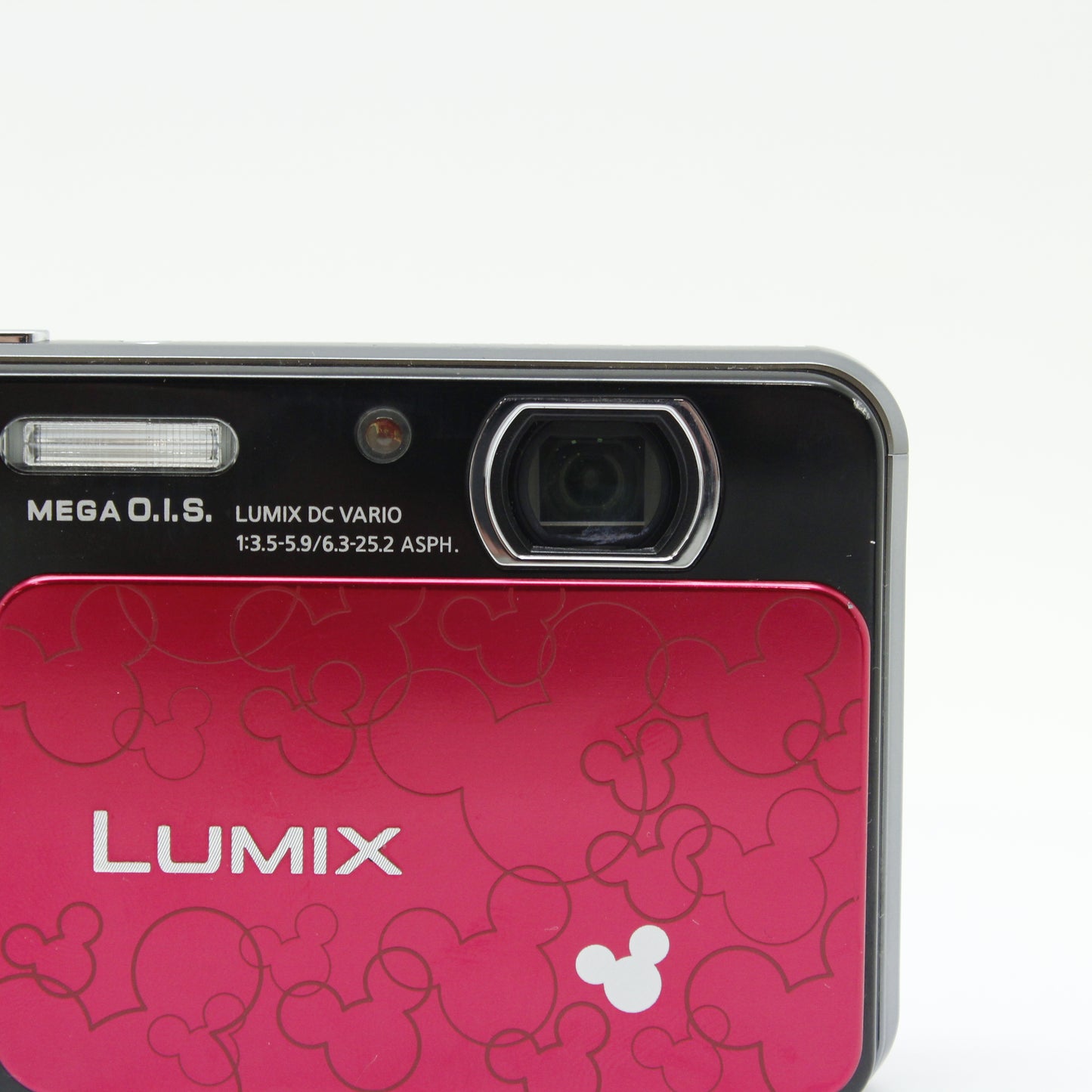中古 Panasonic DMC-FP7D ディズニーモデル