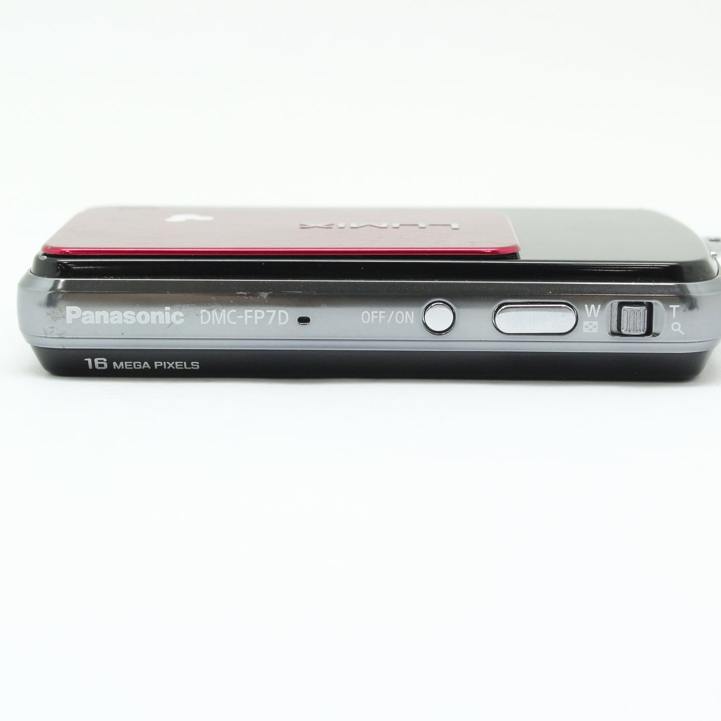 中古 Panasonic DMC-FP7D ディズニーモデル