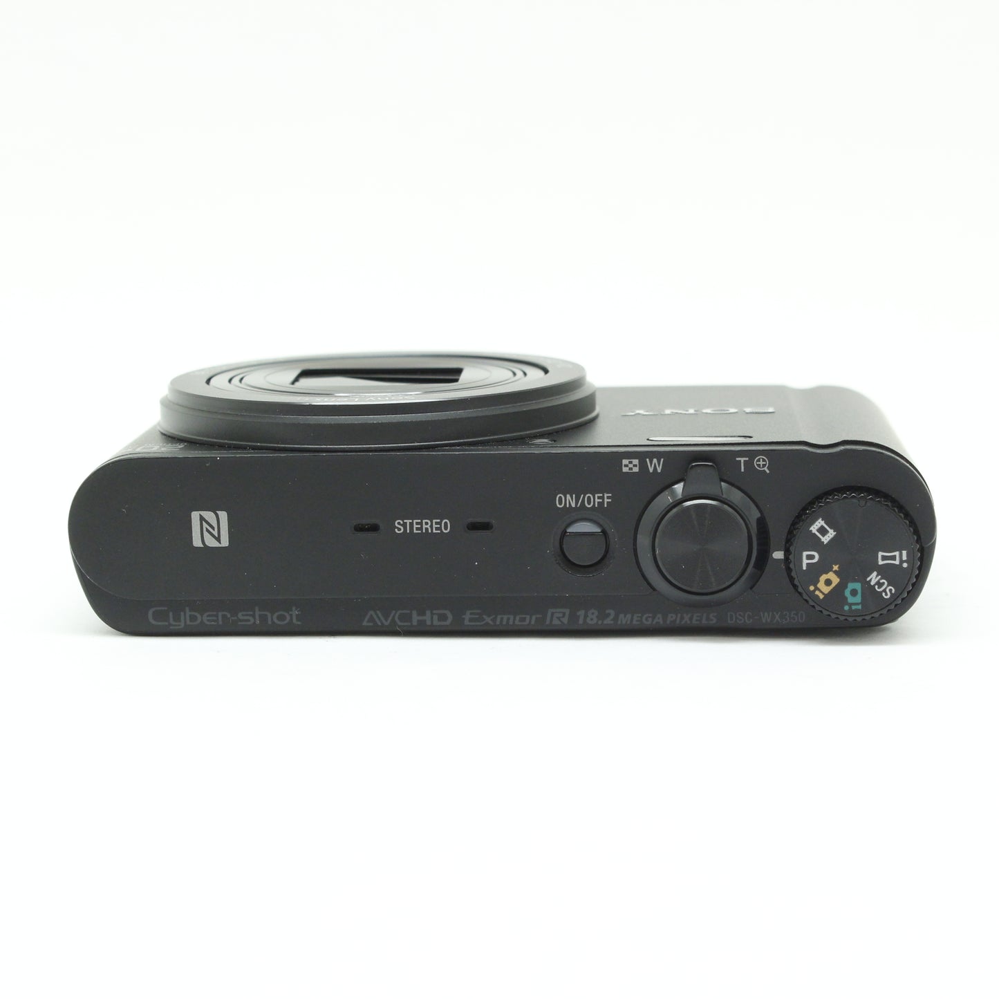 中古 SONY DSC-WX350