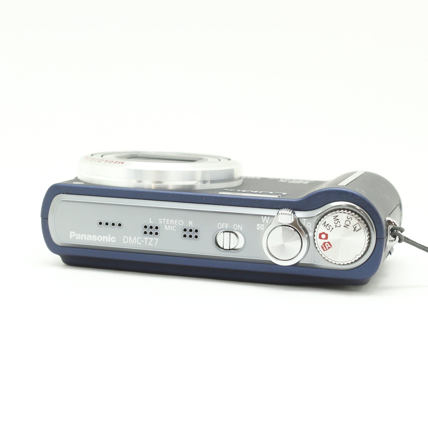 中古 Panasonic DMC-TZ7