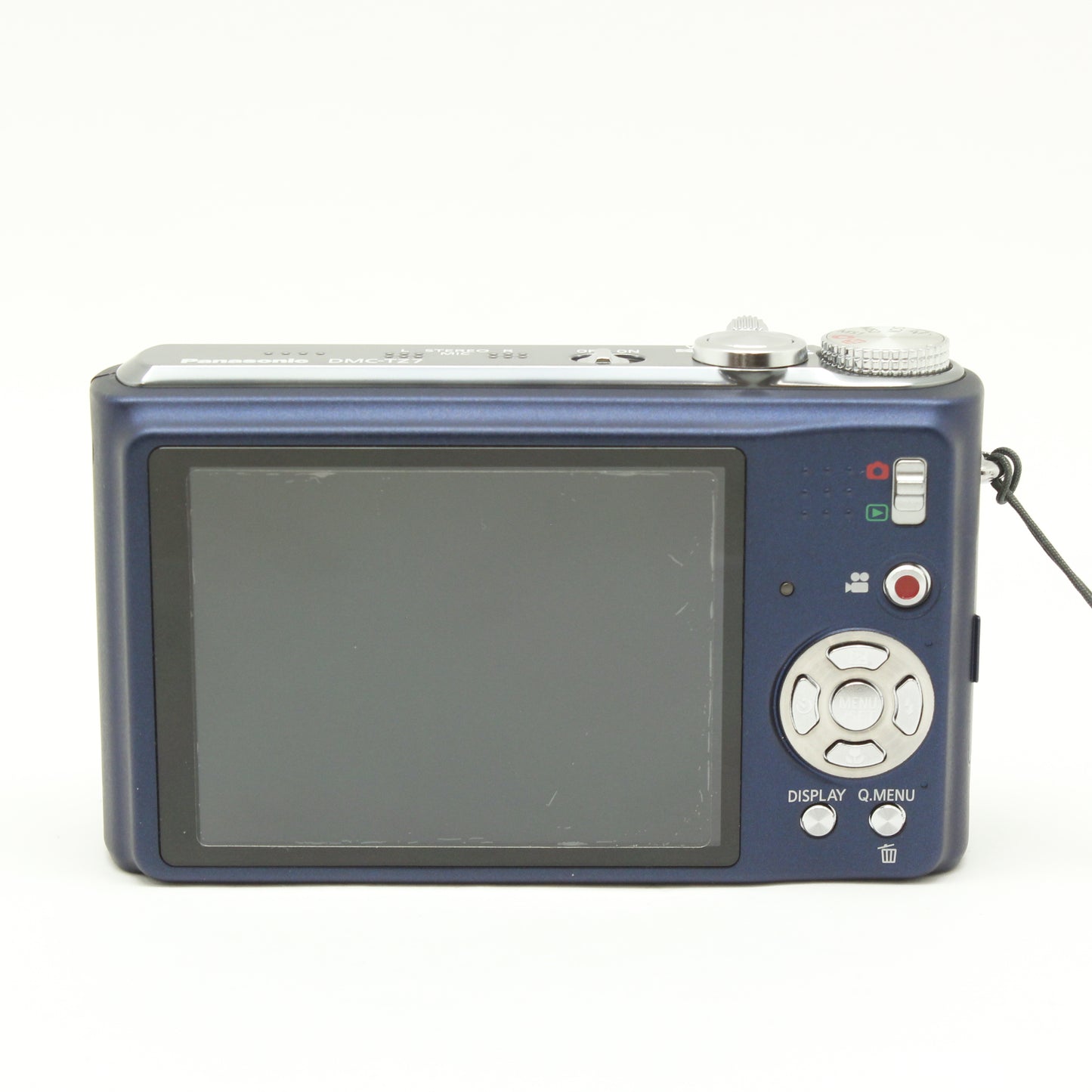 中古 Panasonic DMC-TZ7