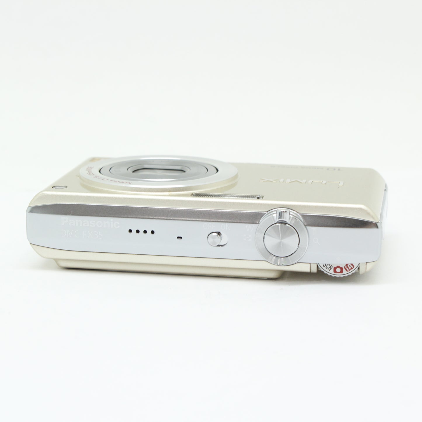 中古 Panasonic DMC-FX35