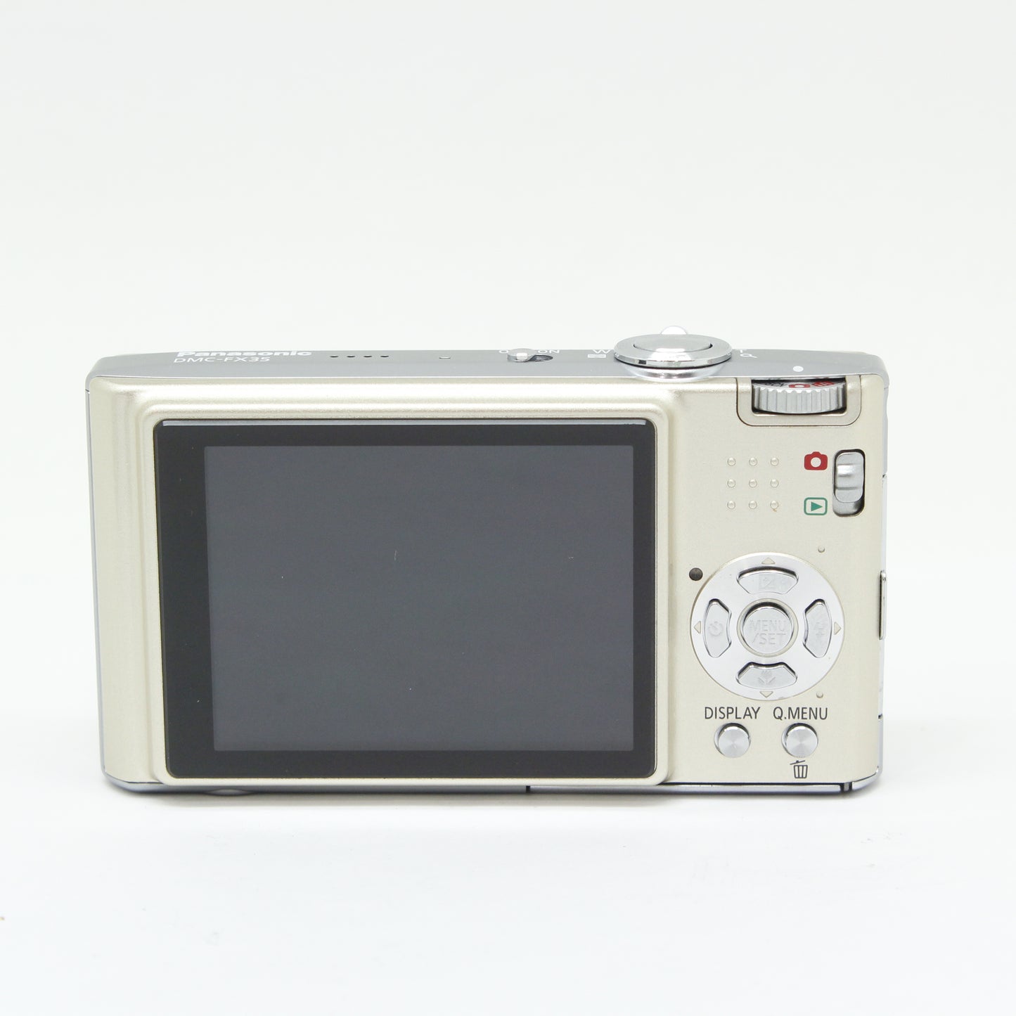 中古 Panasonic DMC-FX35