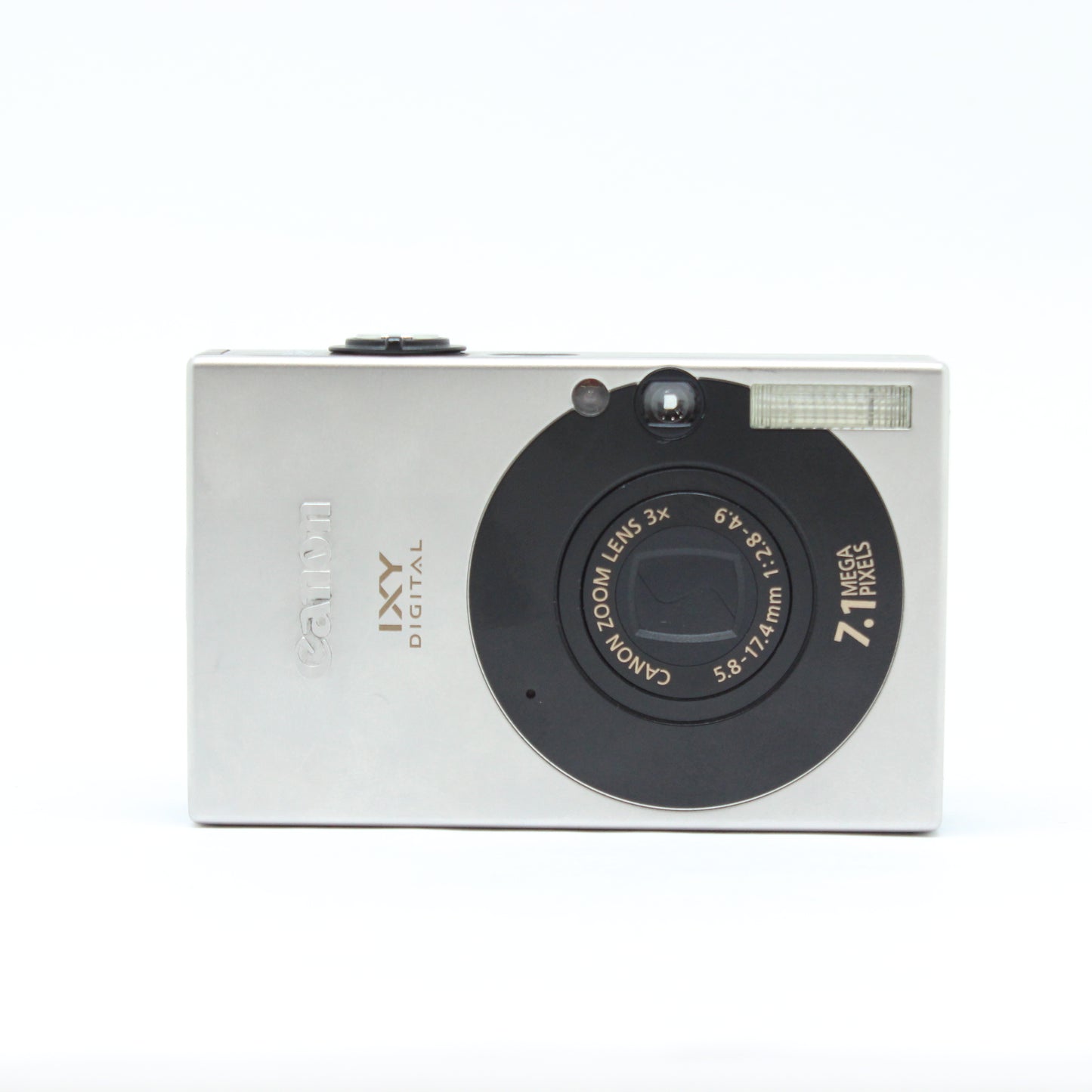 中古 Canon IXY DIGITAL 10