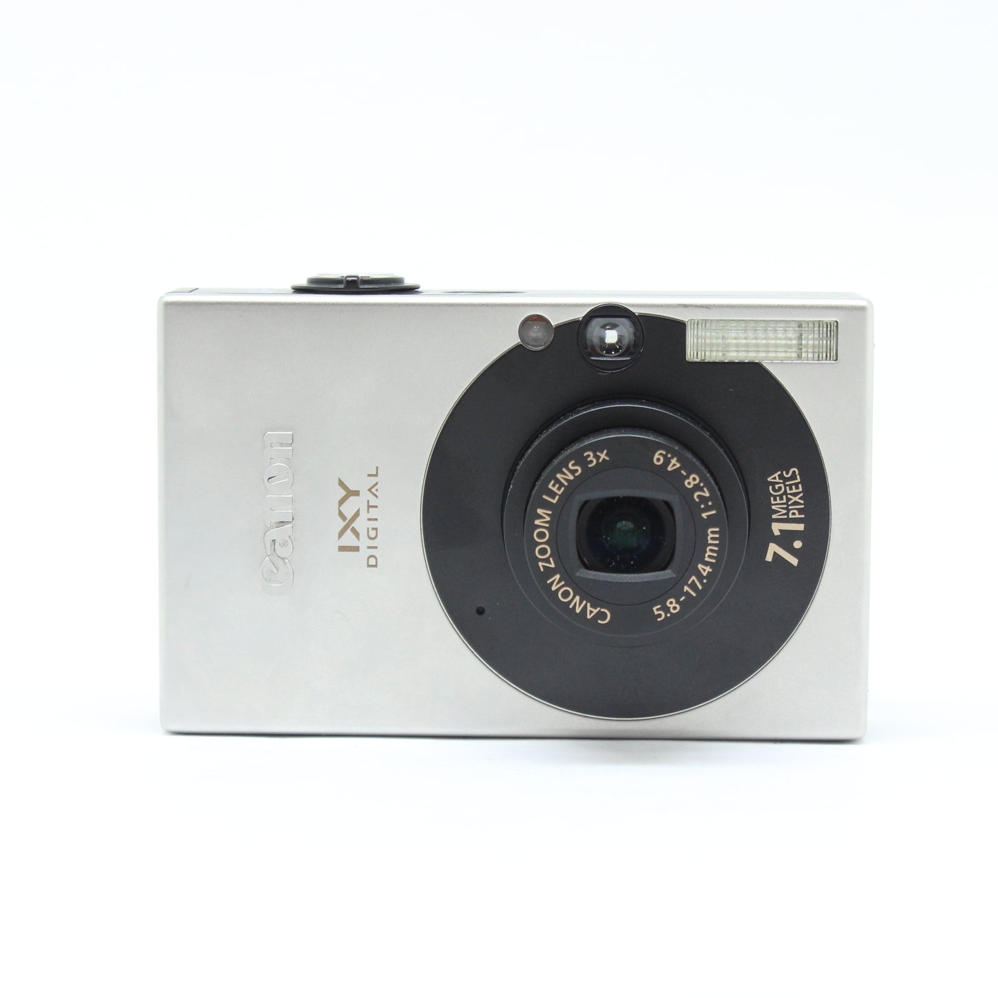 中古 Canon IXY DIGITAL 10
