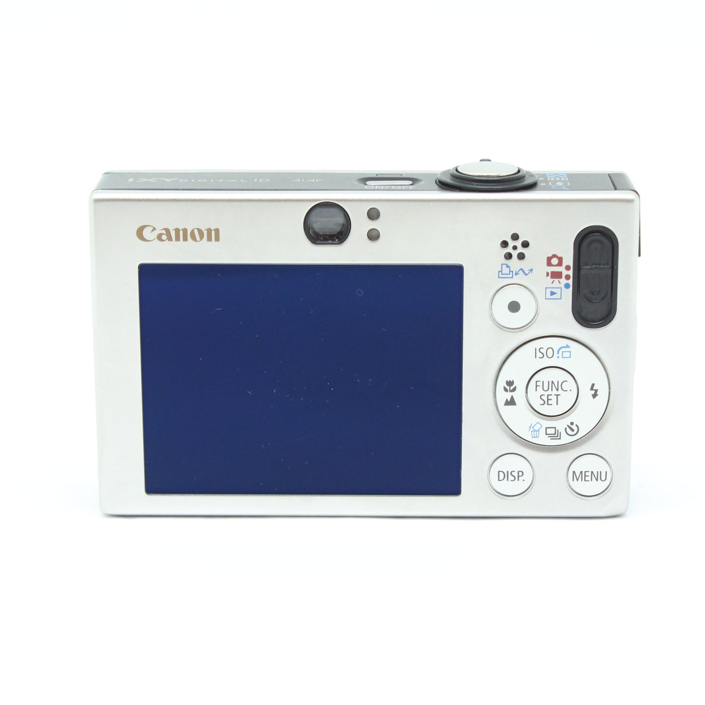中古 Canon IXY DIGITAL 10