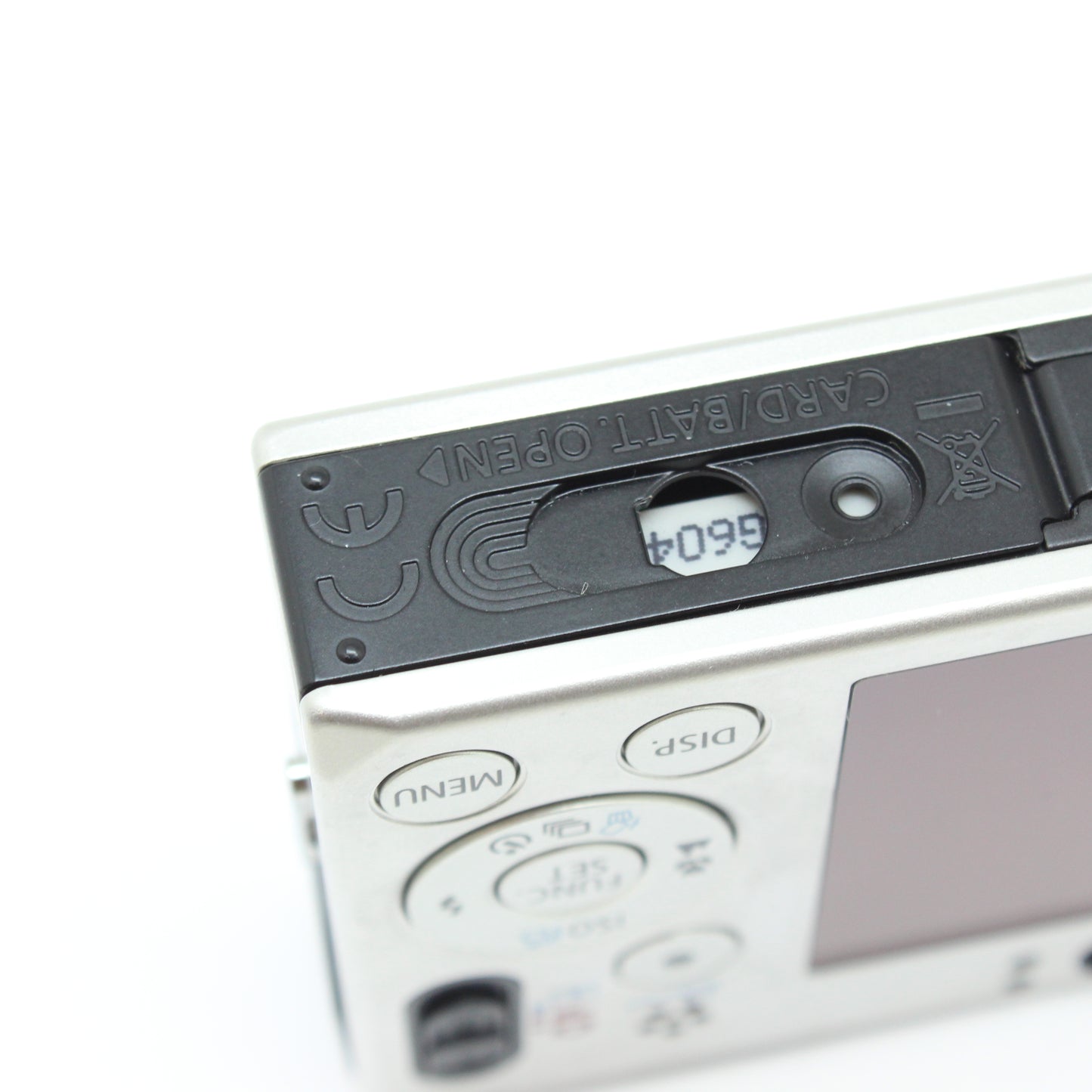 中古 Canon IXY DIGITAL 10