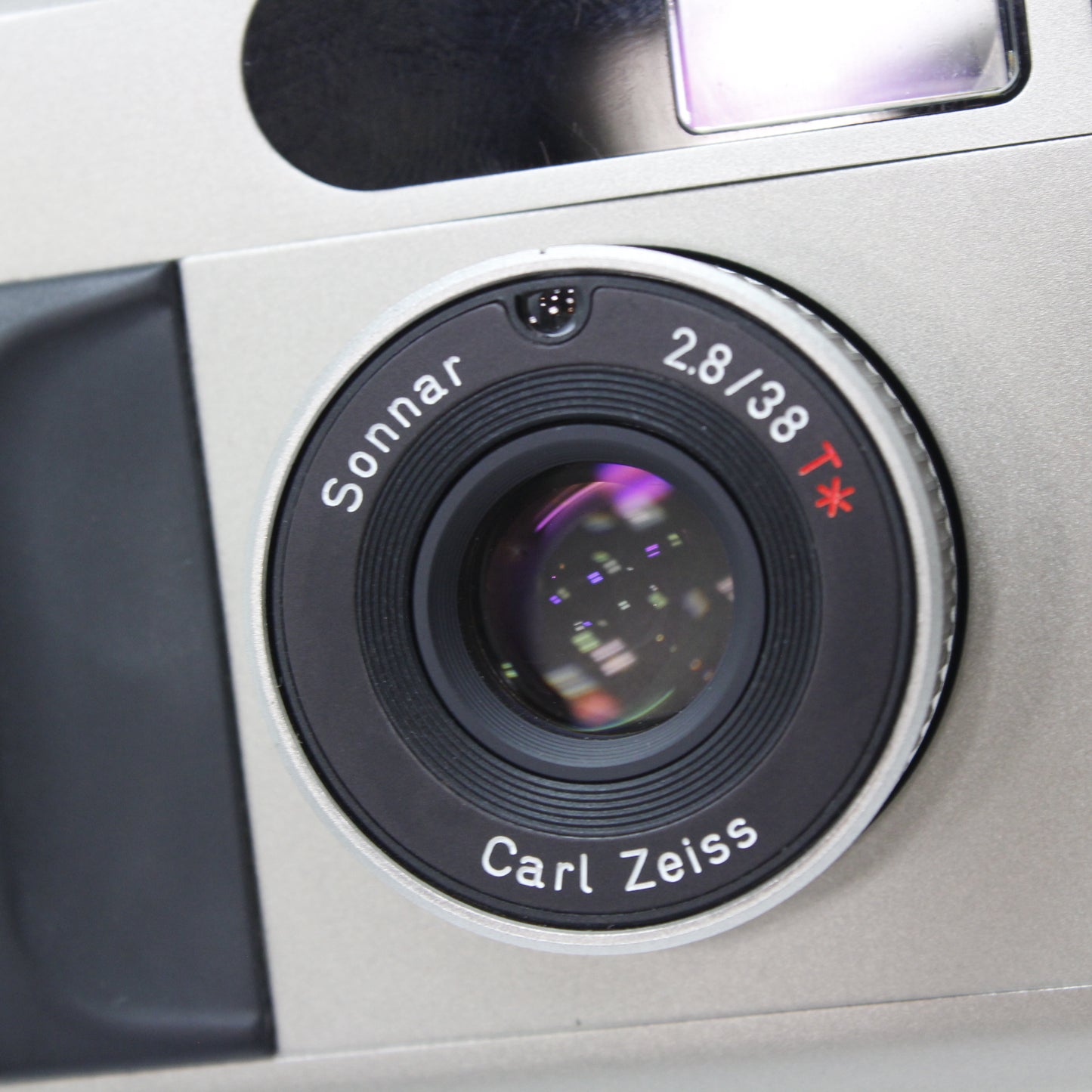 中古 CONTAX T2　【8月22日(土)Youtube生配信で紹介】