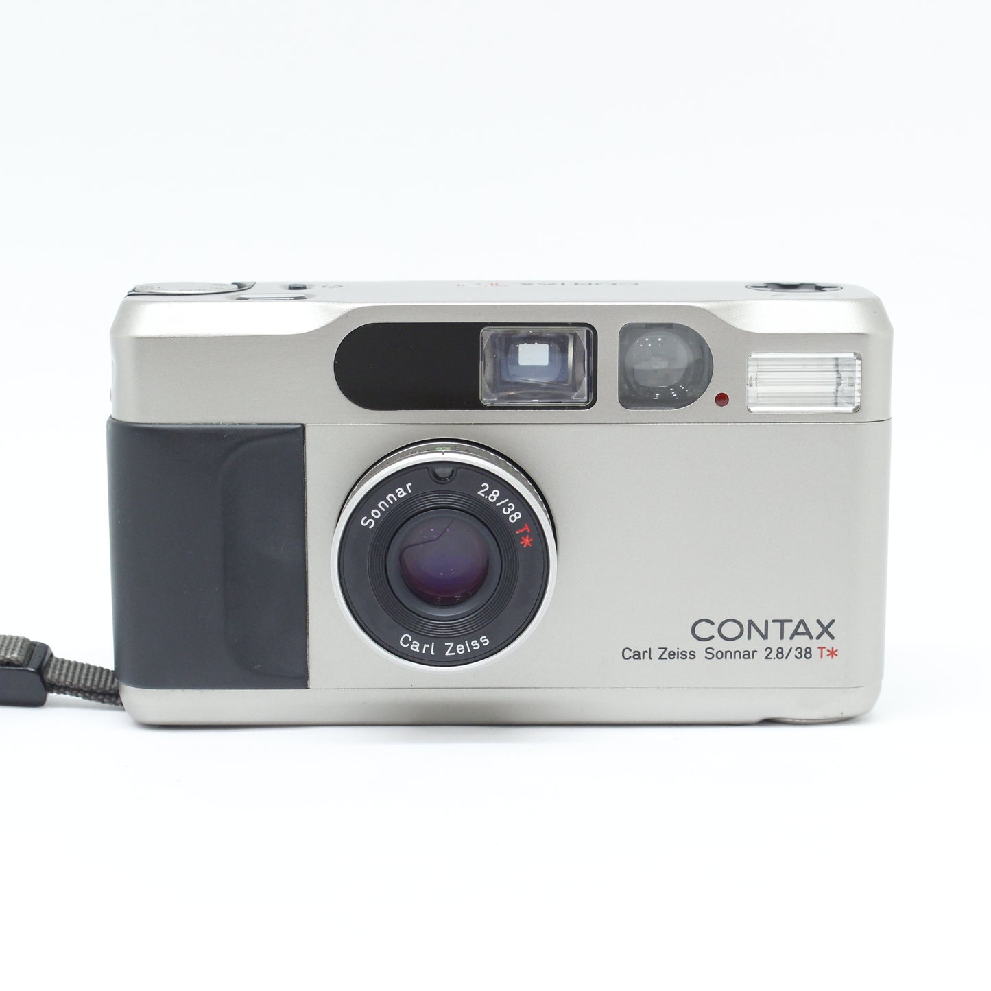 中古 CONTAX T2　【8月22日(土)Youtube生配信で紹介】