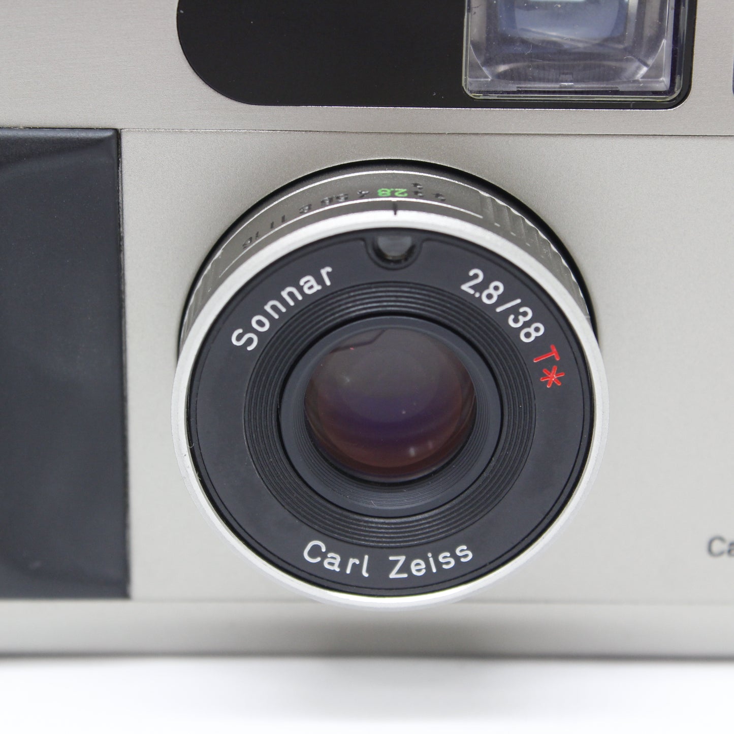 中古 CONTAX T2　【8月22日(土)Youtube生配信で紹介】