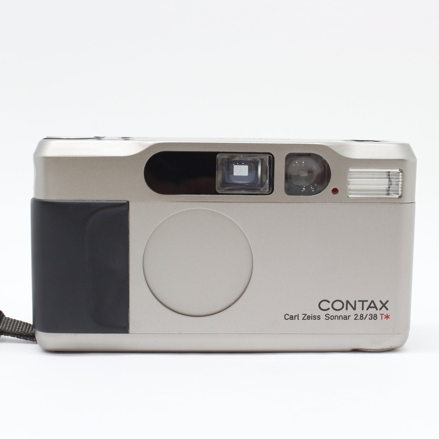 中古 CONTAX T2　【8月22日(土)Youtube生配信で紹介】