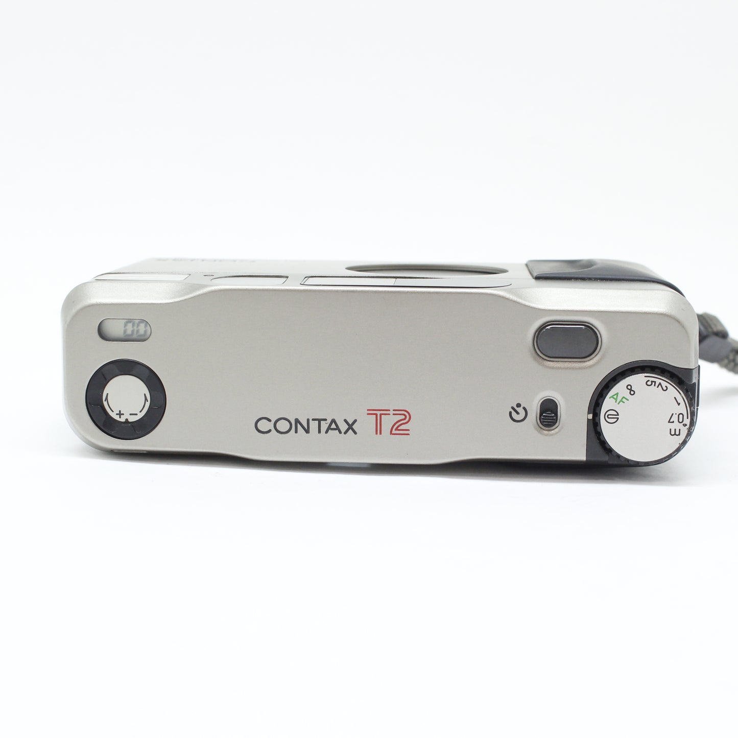 中古 CONTAX T2　【8月22日(土)Youtube生配信で紹介】
