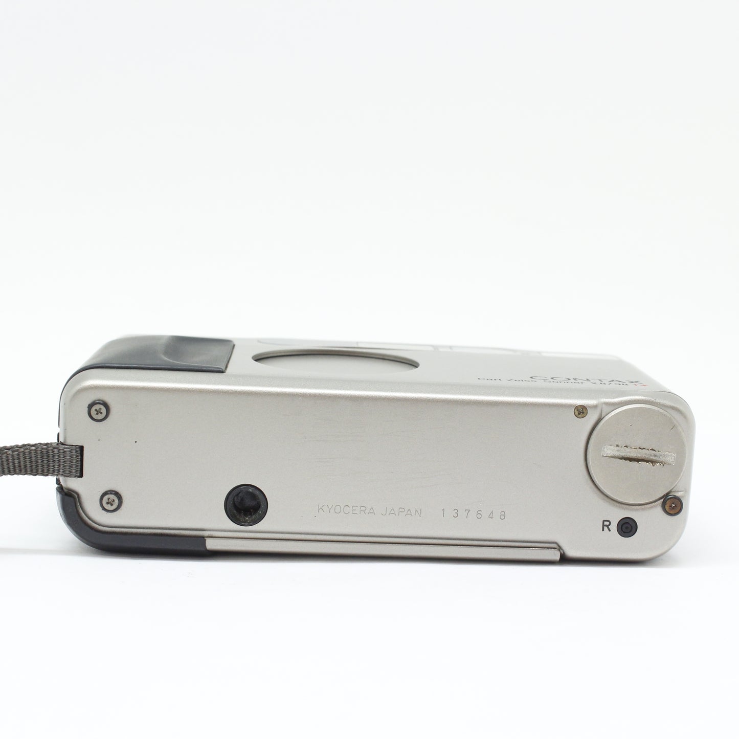 中古 CONTAX T2　【8月22日(土)Youtube生配信で紹介】