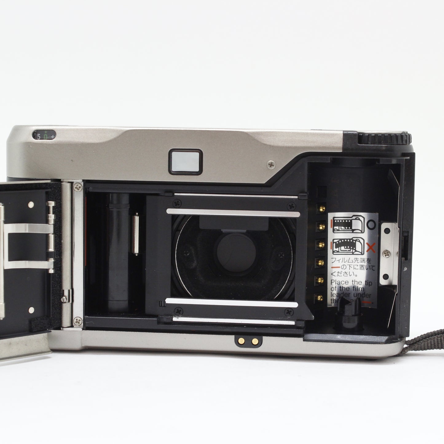 中古 CONTAX T2　【8月22日(土)Youtube生配信で紹介】