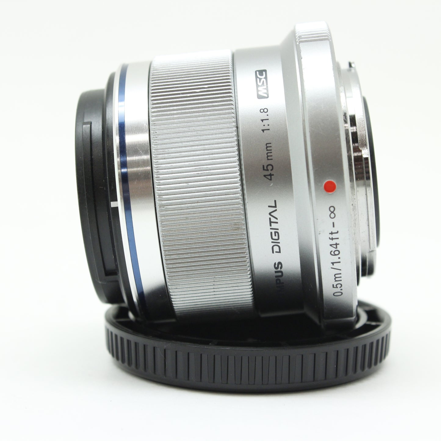 中古 OLYMPUS M,ZIKO 45m F1.8