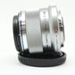 中古 OLYMPUS M,ZIKO 45m F1.8