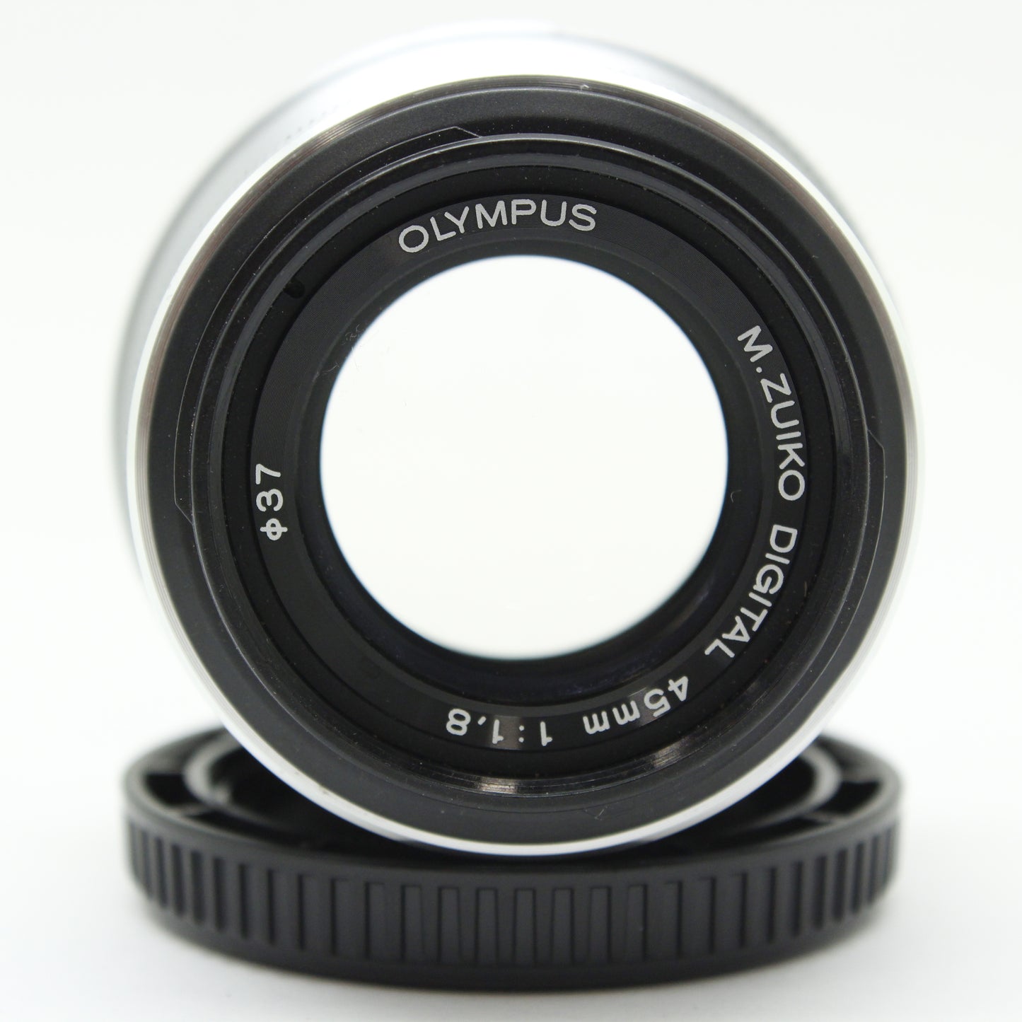 中古 OLYMPUS M,ZIKO 45m F1.8
