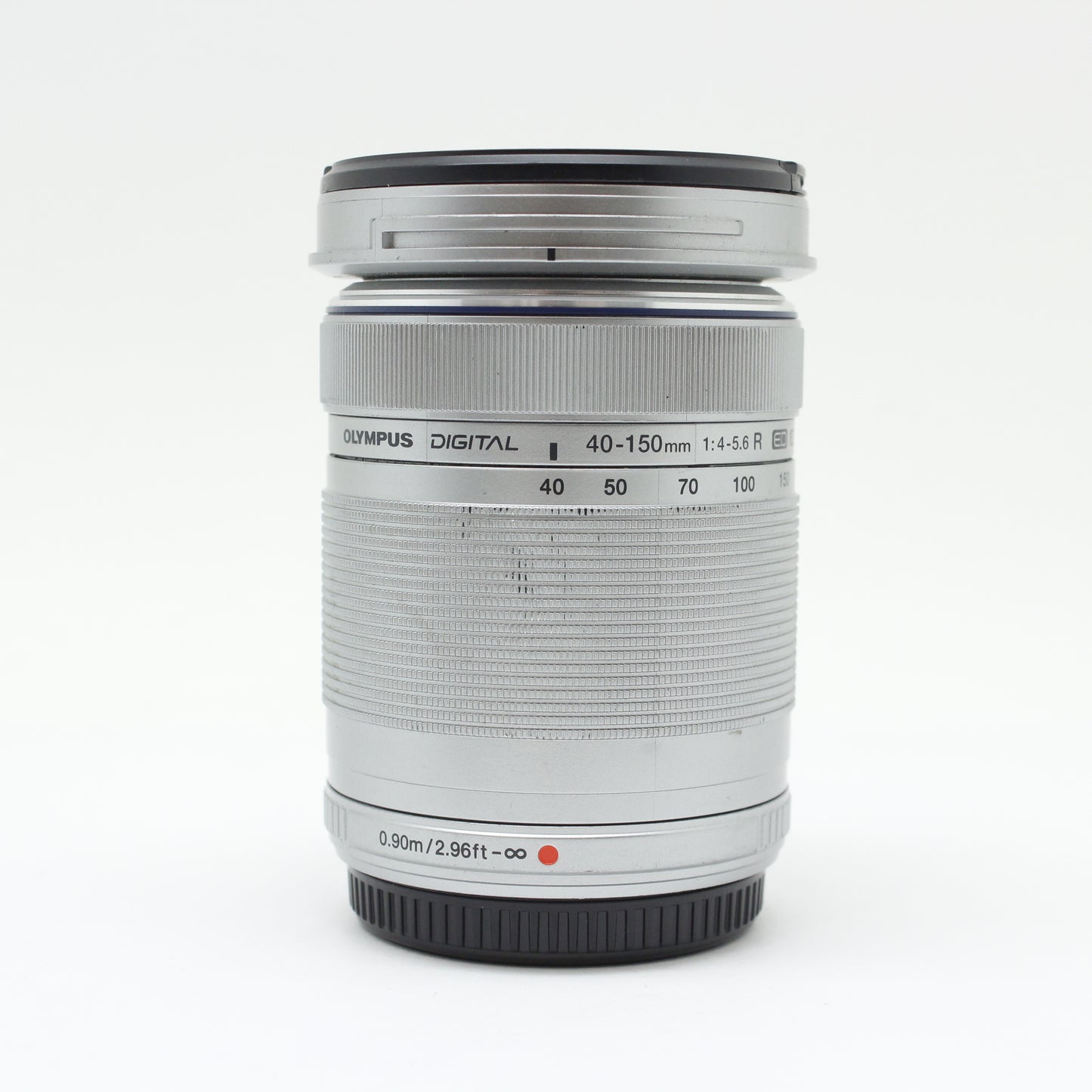 中古 OLYMPUS 40-150mm F4-5.6 R ED