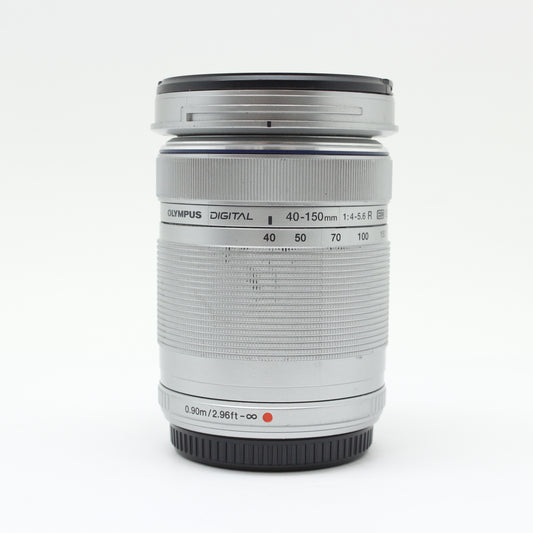 中古 OLYMPUS 40-150mm F4-5.6 R ED