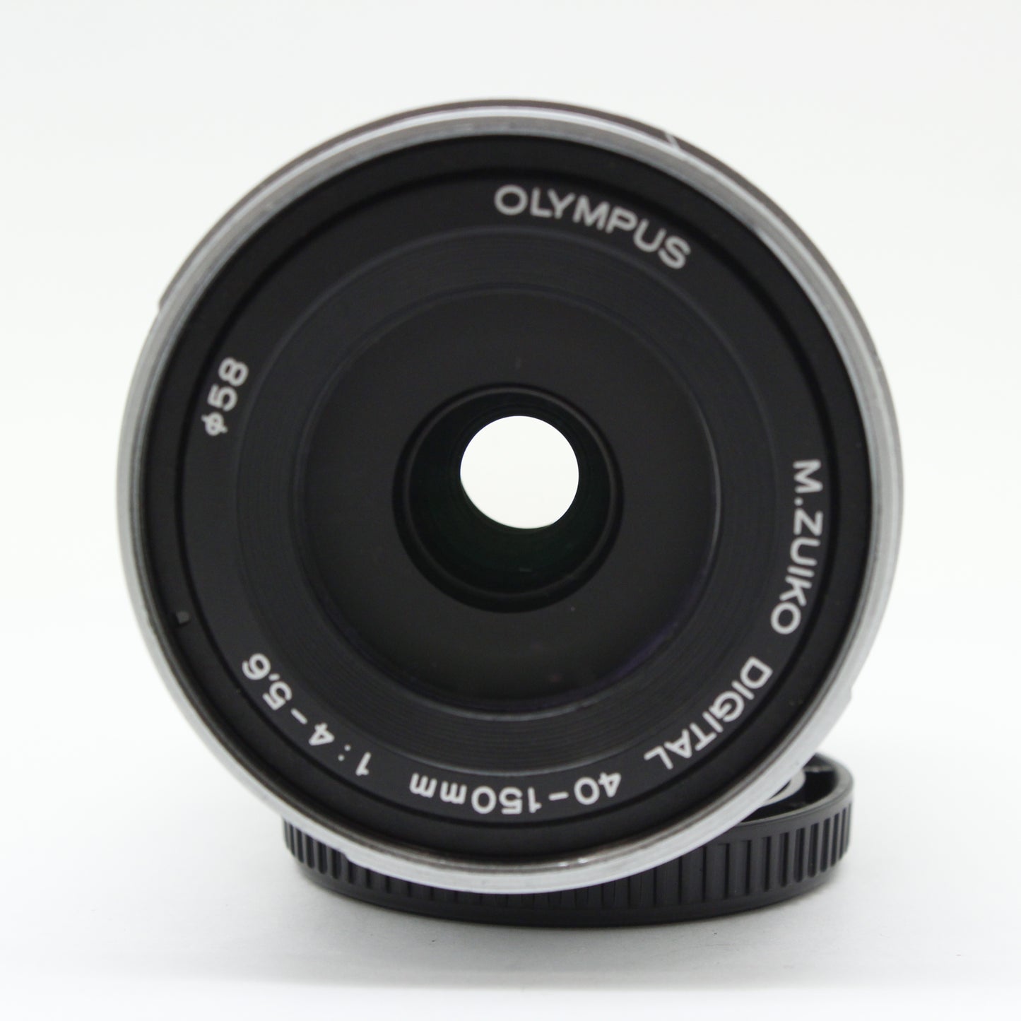 中古 OLYMPUS 40-150mm F4-5.6 R ED
