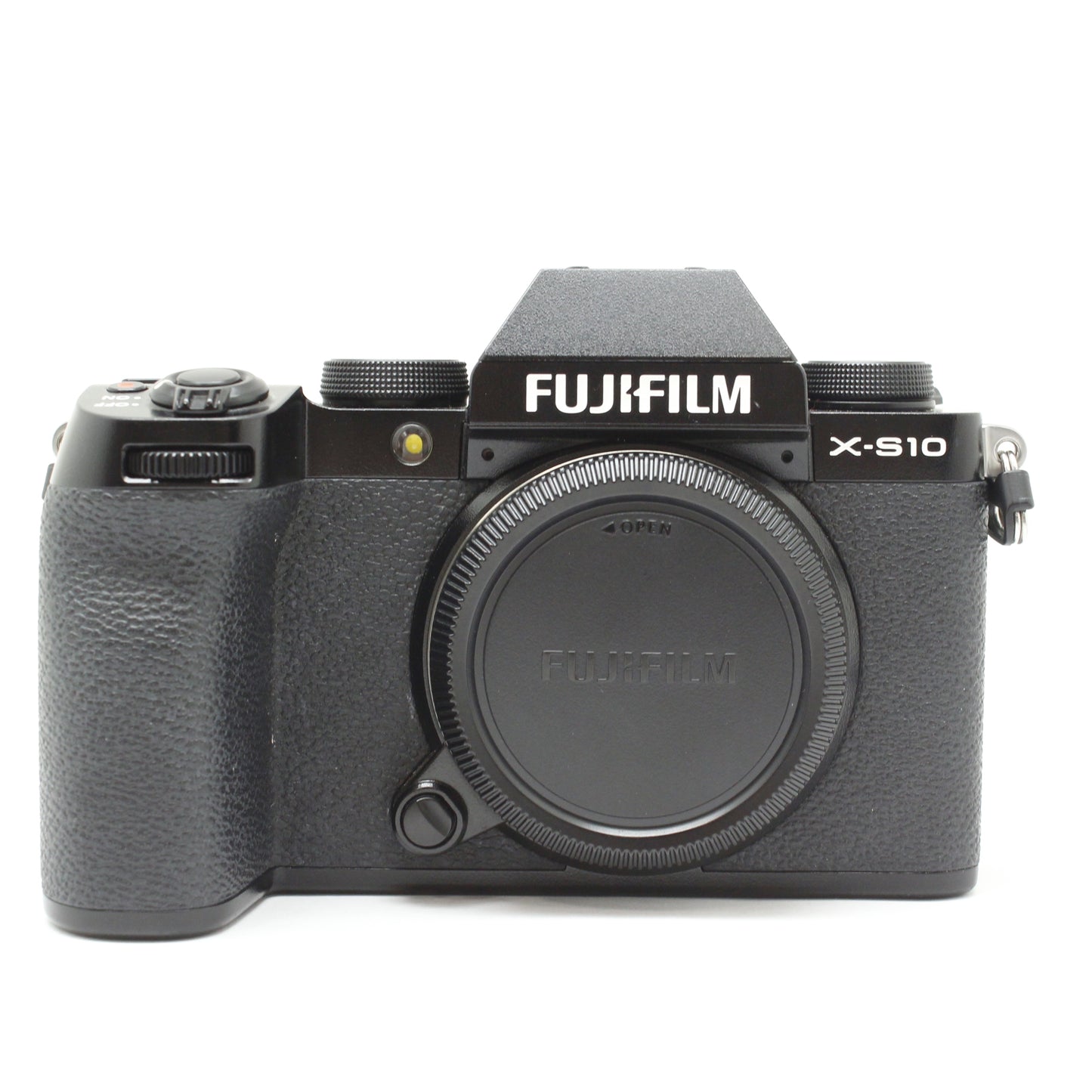 中古 FUJIFILM X-S10 ボディ