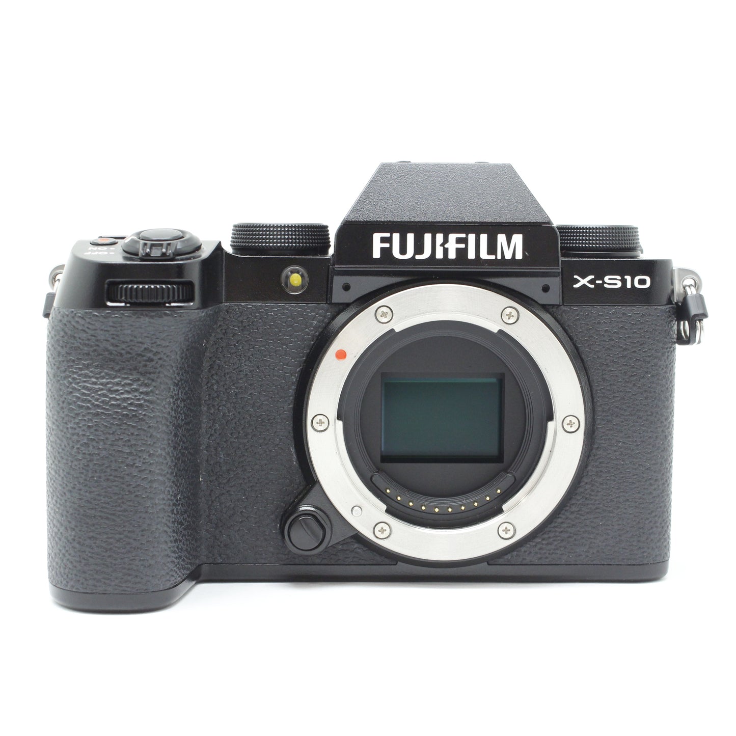 中古 FUJIFILM X-S10 ボディ