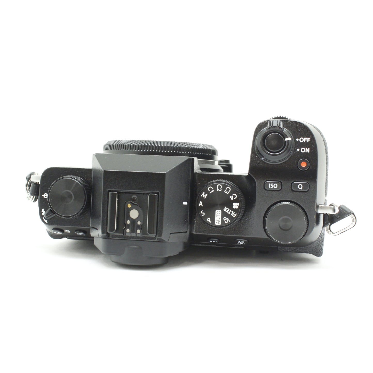 中古 FUJIFILM X-S10 ボディ