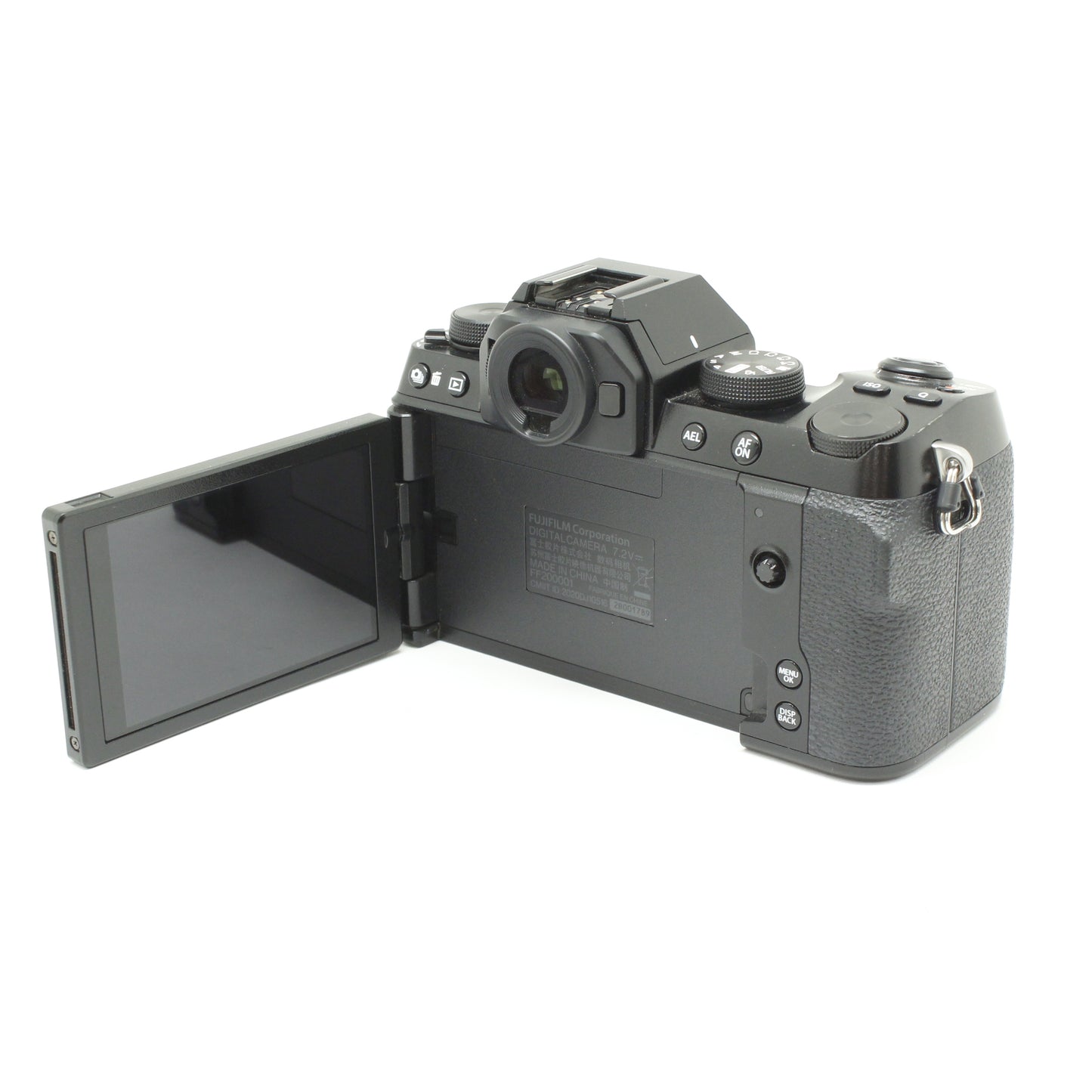 中古 FUJIFILM X-S10 ボディ