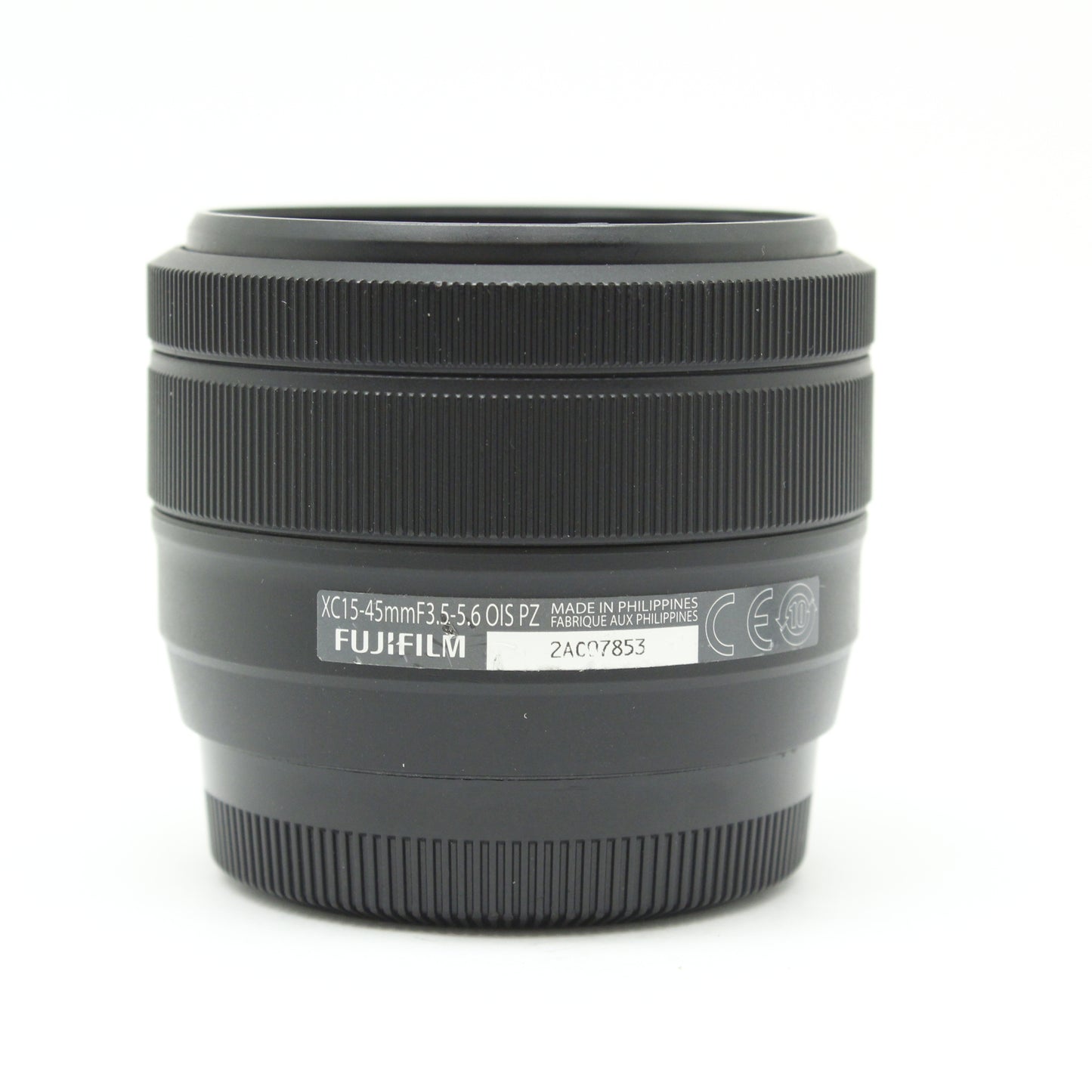 中古 FUJIFILM FUJINON XC 15-45mm F3.5-5.6 OIS PZ