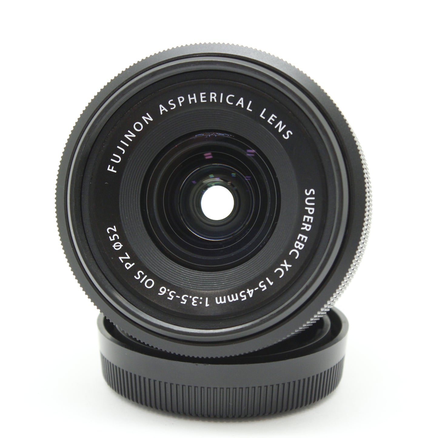 中古 FUJIFILM FUJINON XC 15-45mm F3.5-5.6 OIS PZ