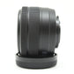 中古 FUJIFILM FUJINON XC 15-45mm F3.5-5.6 OIS PZ