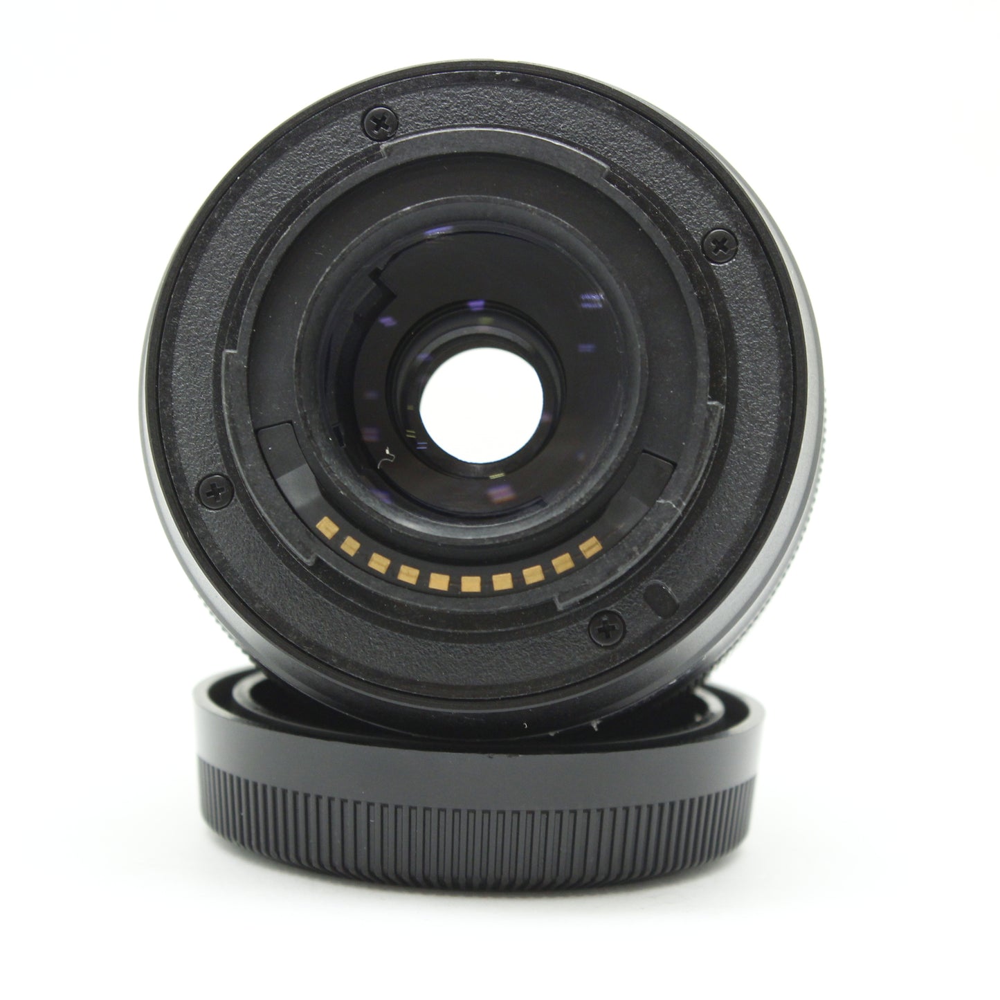 中古 FUJIFILM FUJINON XC 15-45mm F3.5-5.6 OIS PZ