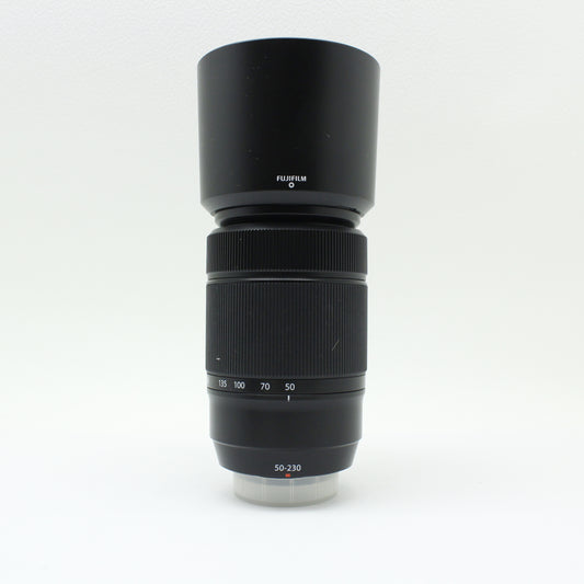 中古 FUJIFILM FUJINON 50-230mm F4.5-6.7 OIS II　