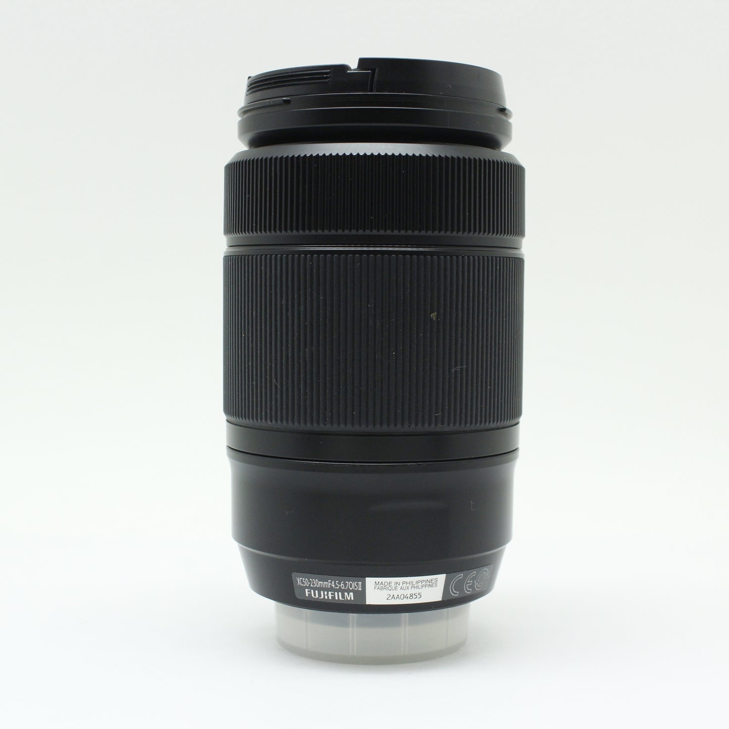 中古 FUJIFILM FUJINON 50-230mm F4.5-6.7 OIS Ⅱ　