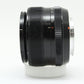 中古 FUJIFILM SUPER EBC 35mm F1.4　