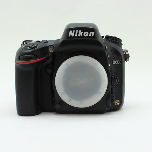 中古 Nikon D600ボディ
