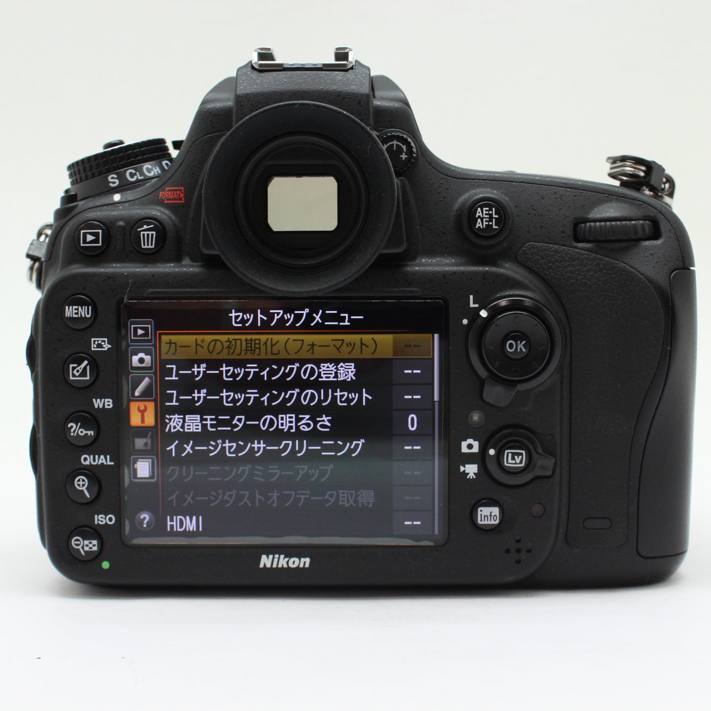 中古 Nikon D600ボディ