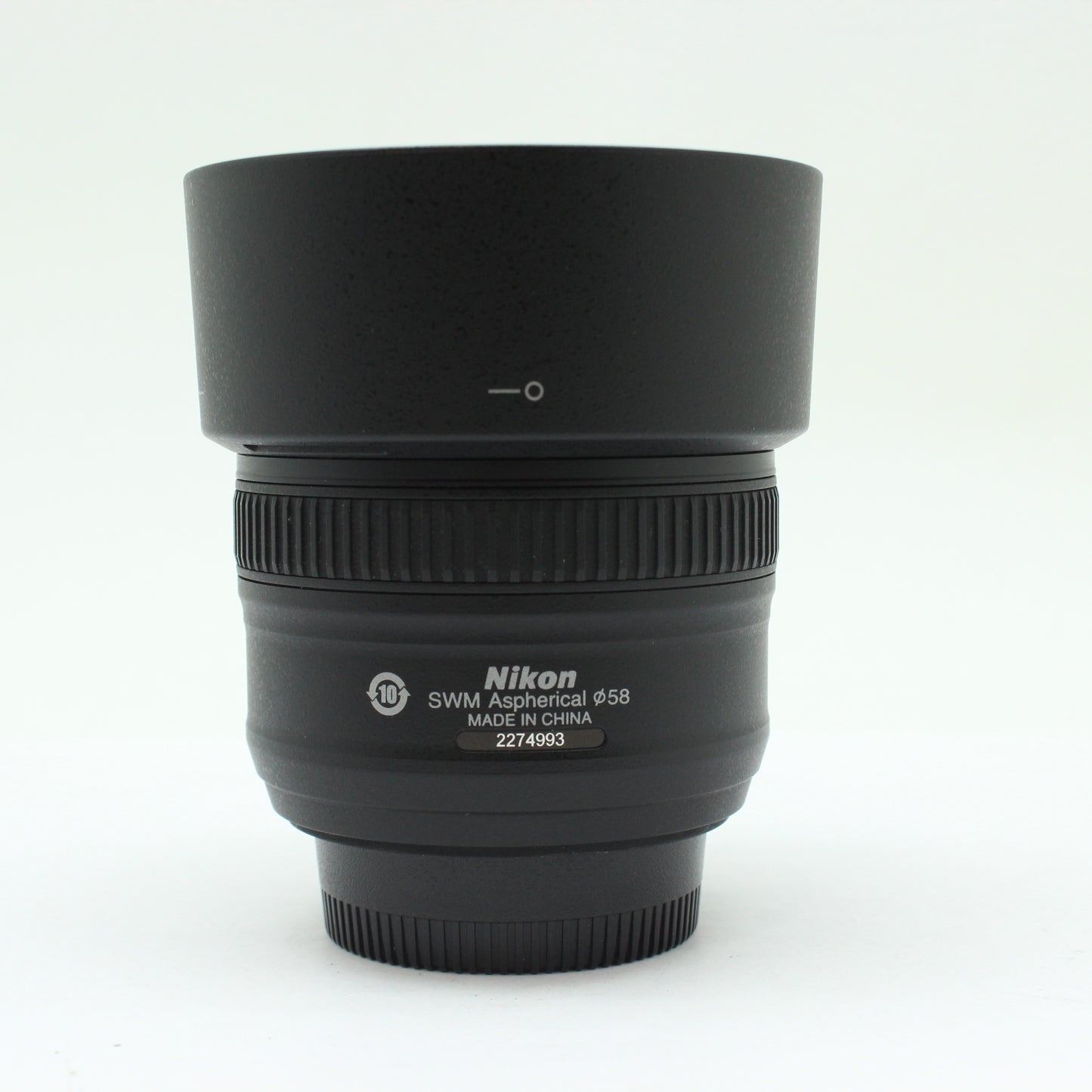 中古 Nikon AF-S NIKKOR 50mm F1.8G