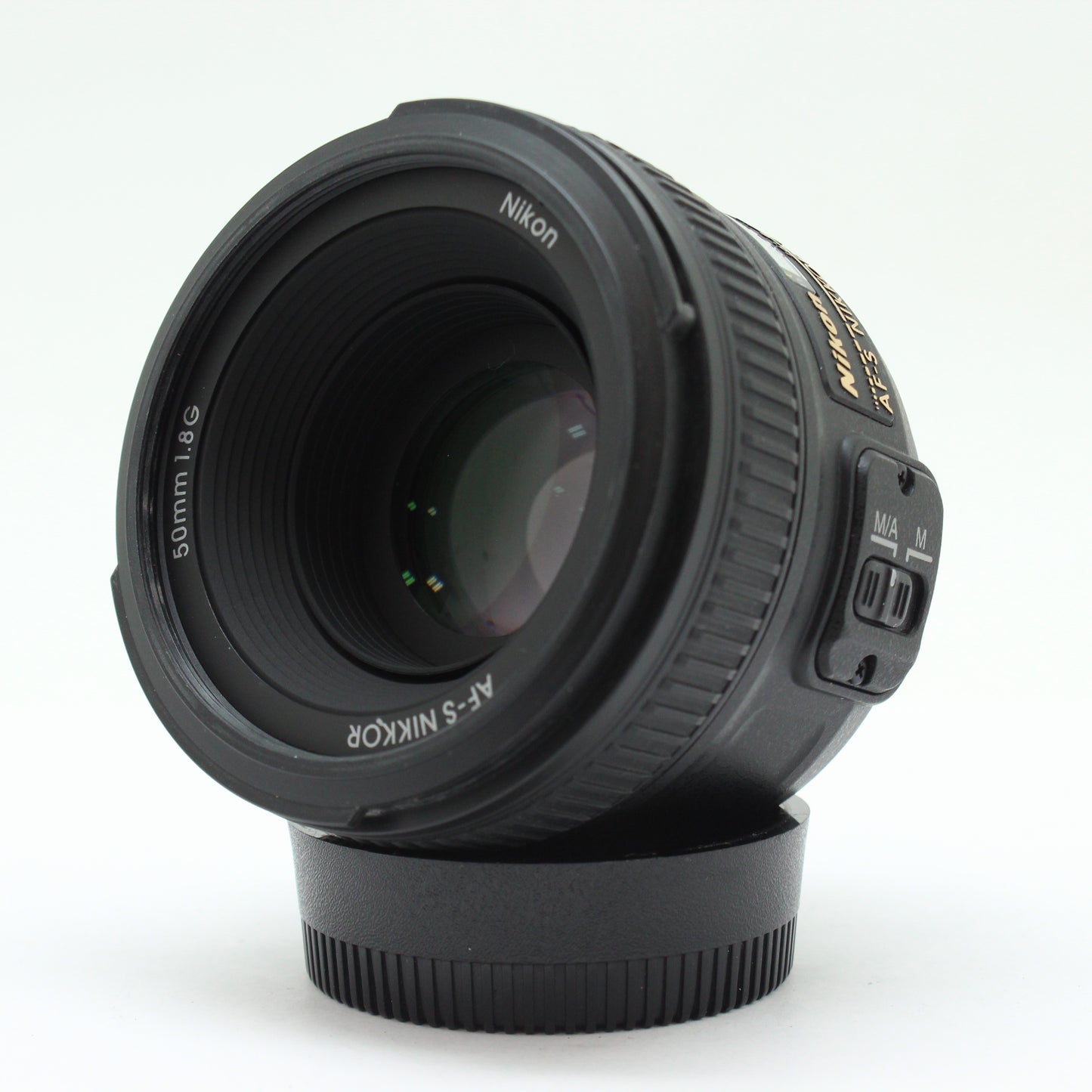 中古 Nikon AF-S NIKKOR 50mm F1.8G