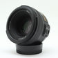 中古 Nikon AF-S NIKKOR 50mm F1.8G