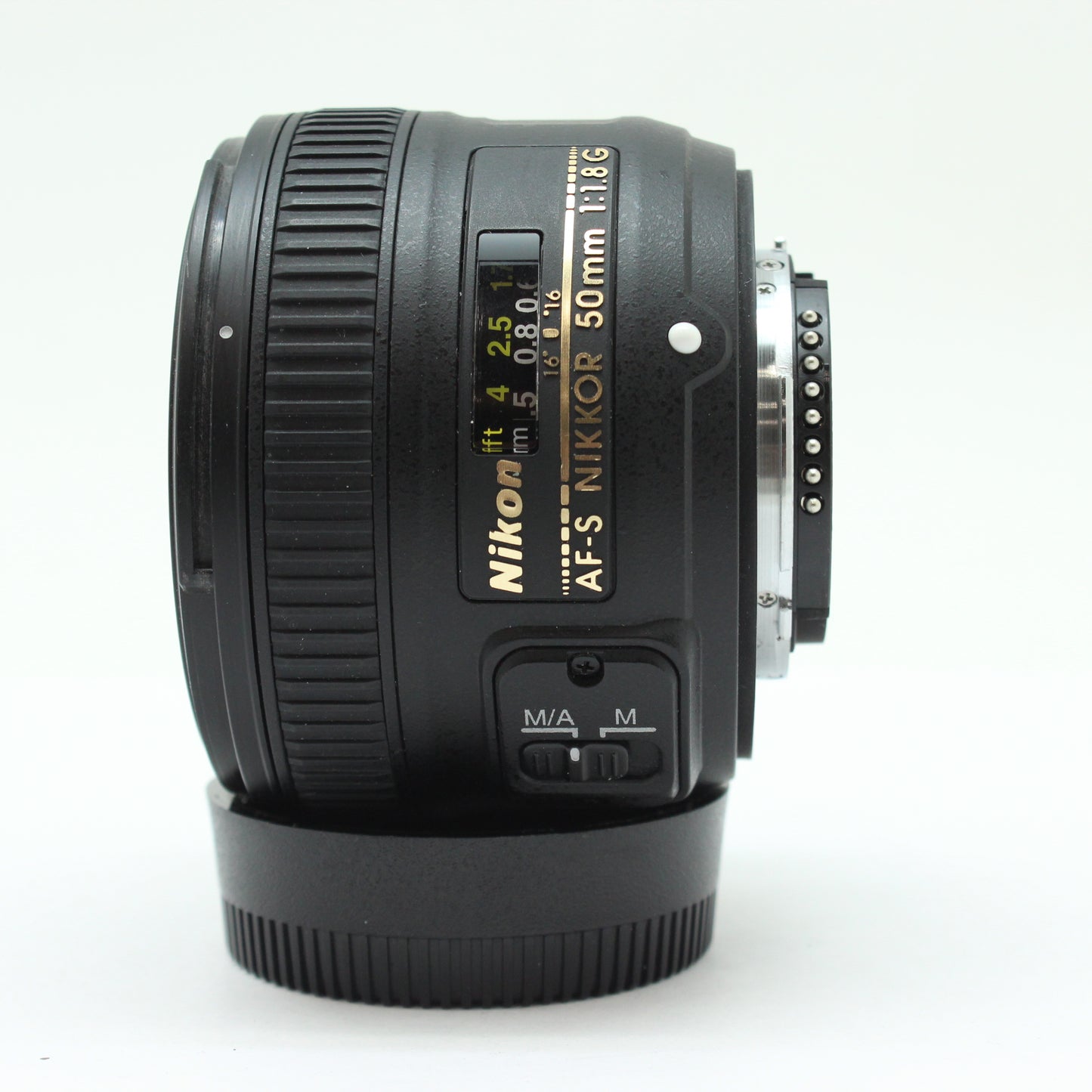 中古 Nikon AF-S NIKKOR 50mm F1.8G