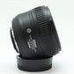 中古 Nikon AF-S NIKKOR 50mm F1.8G